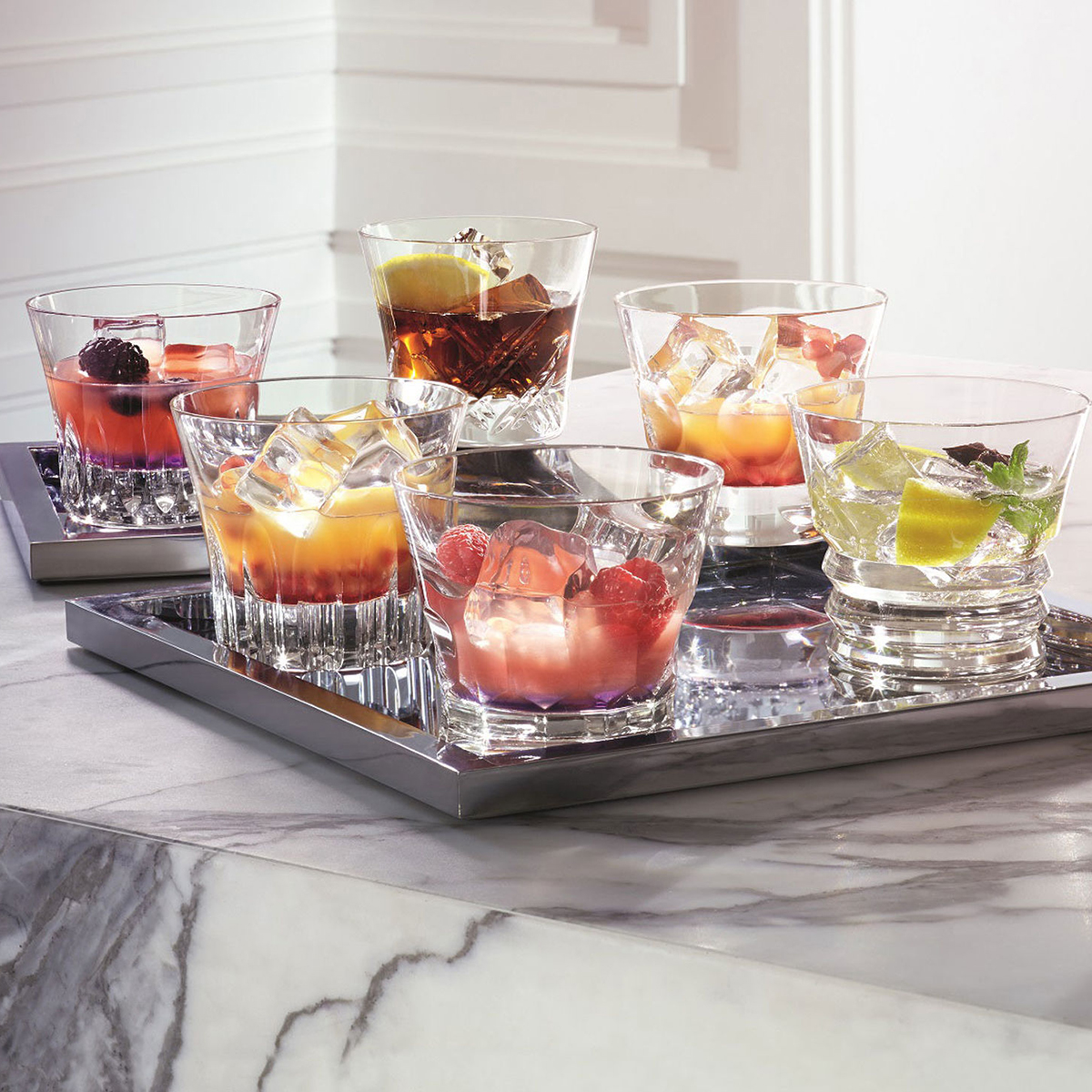 Baccarat Everyday Classic Tumblers